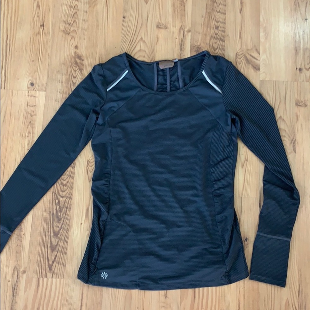 ATHLETA Lightweight long sleeve shirt